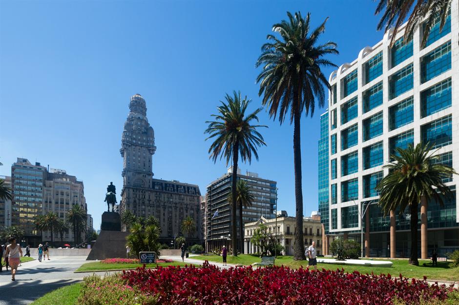 Uruguay – 30th most prosperous (52nd richest)